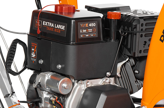 Двигатель DAEWOO зимней серии 450